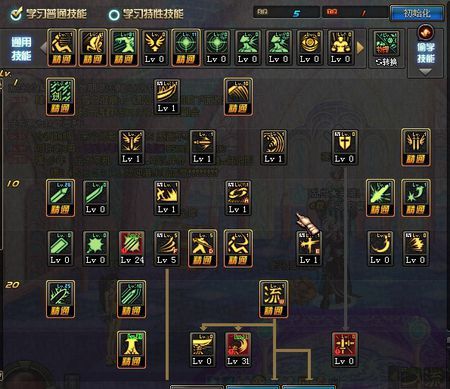 dnf85剑魂刷图加点,打造高效输出利器