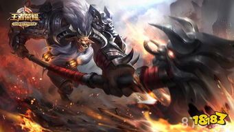 牛魔另类出装,颠覆传统,探寻全新战斗策略 牛魔另类出装,颠覆传统,探寻全新战斗策略