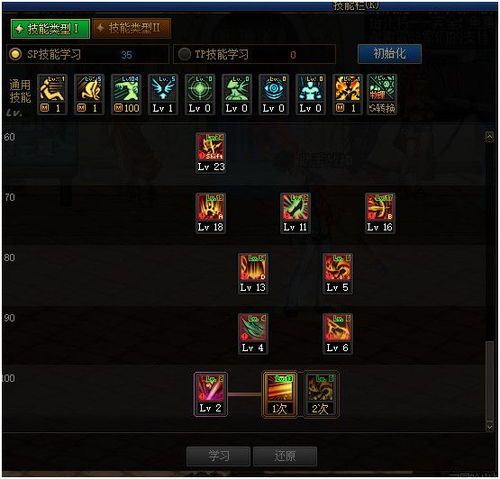 魔枪士加点决战者,魔枪士决战者加点攻略解析