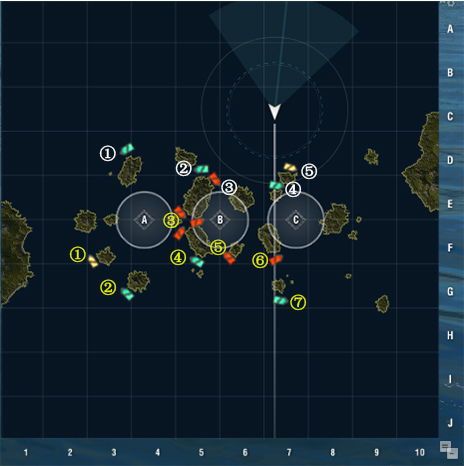 战舰世界美巡加点,战舰世界美巡加点深度剖析