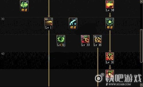 dnf女大枪刷图加点图,打造高效输出利器