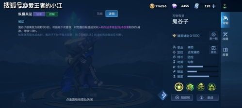 鬼谷子走中路怎么出装,揭秘高效出装策略