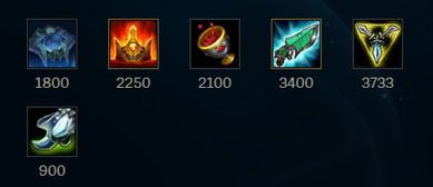 英雄之刃圣枪怎么出装