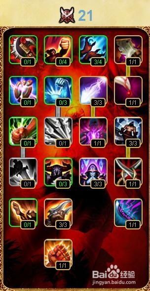 光辉天赋加点s4,S4阶段光辉加点策略解析