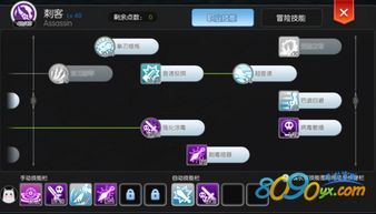 ro爆刺加点,打造无敌刺客之路