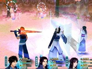 仙剑4仙术完美加点,仙术巅峰，完美加点攻略揭秘