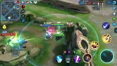 孙尚香大野出装,火力全开，野区霸主诞生