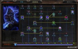 恐怖黎明剑圣加点,剑圣加点攻略，揭秘恐怖之力