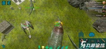 方舟南巨加点,揭秘神秘世界的奇幻旅程