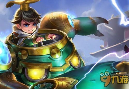 王者荣耀 刘禅出装,打造无敌坦克，掌控战场节奏