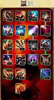 瑞文技能加点,打造无敌战神之路