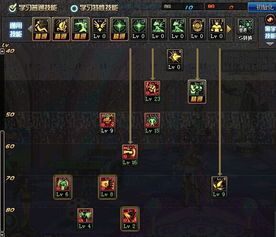 蓝拳85刷图加点,高效通关秘籍解析