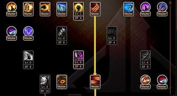 Y火炮加点,打造无敌战场霸主