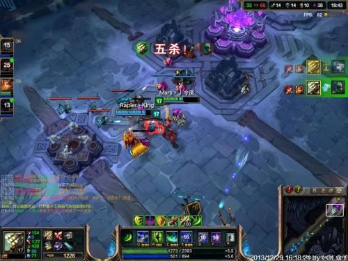 大乱斗小乔出装,小乔出装攻略，华丽舞者变身战场霸主