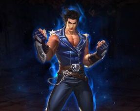 苍天之拳英魂之刃出装