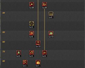 大转移弹药刷图加点,高效刷图，轻松升级