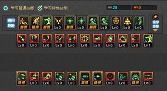 大转移弹药刷图加点,高效刷图，轻松升级