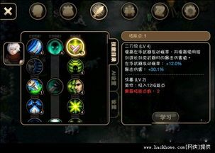 艾诺迪亚忍者技能加点,技能加点攻略，打造无敌忍者
