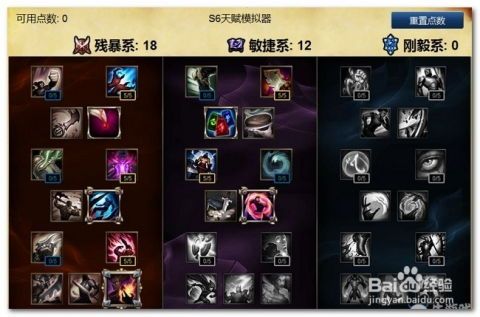 中单天赋加点,中单英雄的强势崛起之路