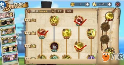 路奇咋加点,揭秘角色成长之道 路奇咋加点,揭秘角色成长之道