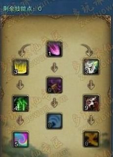 画影技能加点,深度解析技能加点奥秘