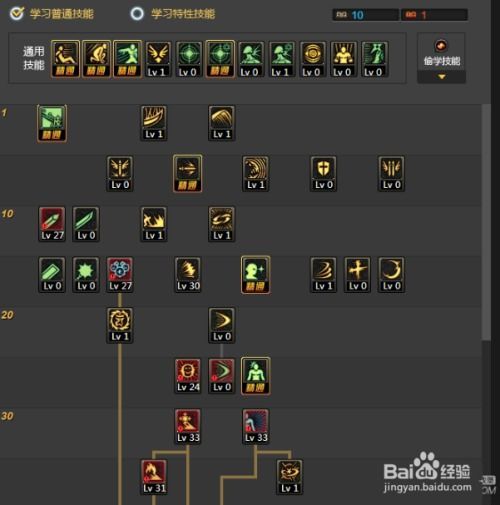 阿修罗90刷图加点,打造无敌战神之路