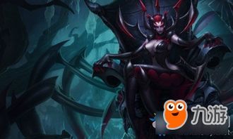 蜘蛛女皇出装中单,打造无敌法师女王 蜘蛛女皇出装中单,打造无敌法师女王