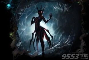 蜘蛛女皇出装中单,打造无敌法师女王 蜘蛛女皇出装中单,打造无敌法师女王