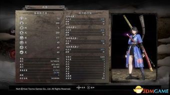 仁王单刀流加点,剑舞狂澜，一击必杀的极致演绎