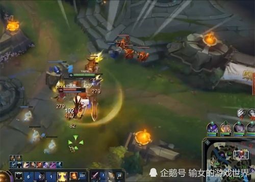 还盖伦出装,揭秘盖伦的强势装备组合