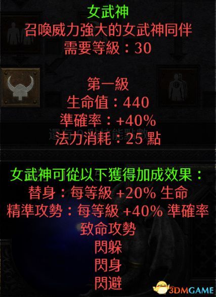 暗黑破坏亚马逊加点,加点攻略，打造无敌战神