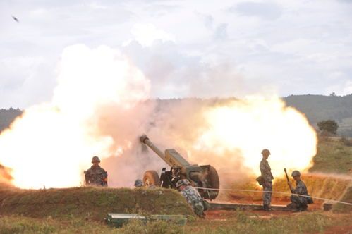 加点炮兵,揭秘加点炮兵的强大威力