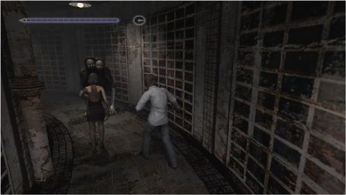 寂静岭4攻略,揭秘恐怖小镇的惊悚之旅