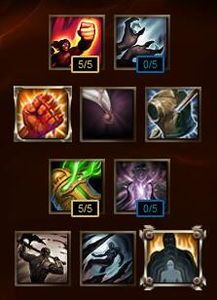 盲僧打野最厉害符文出装,符文与装备攻略解析