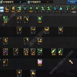 流浪武士加点刷图2017