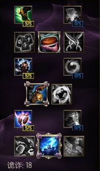 7.9岩雀出装,7.9版本最强装备搭配解析