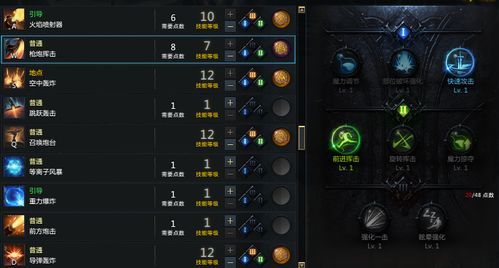 墨香枪加点,神秘传说与传奇力量的完美融合