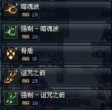 鬼剑士加点图,技能搭配与属性提升攻略