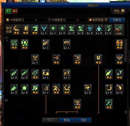 dnf100级剑魂加点,100级加点攻略解析