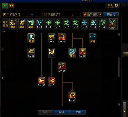 dnf100级剑魂加点,100级加点攻略解析