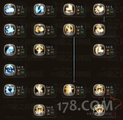 龙之谷pvp加点,打造无敌战神之路