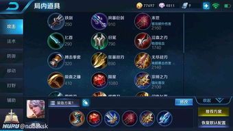 老虎s13出装,打造无敌战神，轻松征服战场