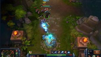 英魂猴子对线出装,打造无敌猴王