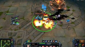 英魂猴子对线出装,打造无敌猴王