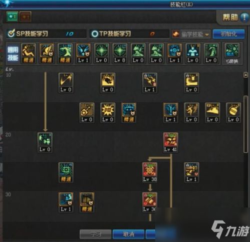 奇迹妹妹怎么加点,打造完美角色的加点攻略揭秘