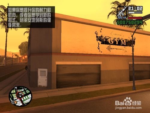 侠盗猎车圣安地列斯攻略