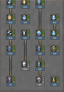 龙之谷雷神刷图加点