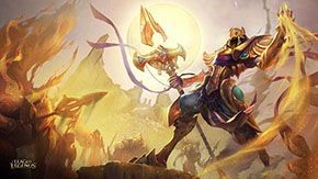 沙漠皇帝出装职业