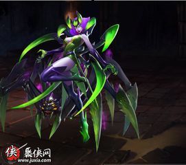 英魂之刃中狼蛛的出装,装备攻略，打造战场霸主