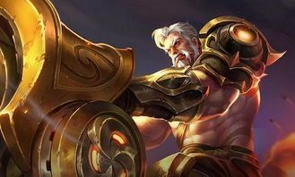 王者荣耀黄忠高手出装,打造战场无敌炮台